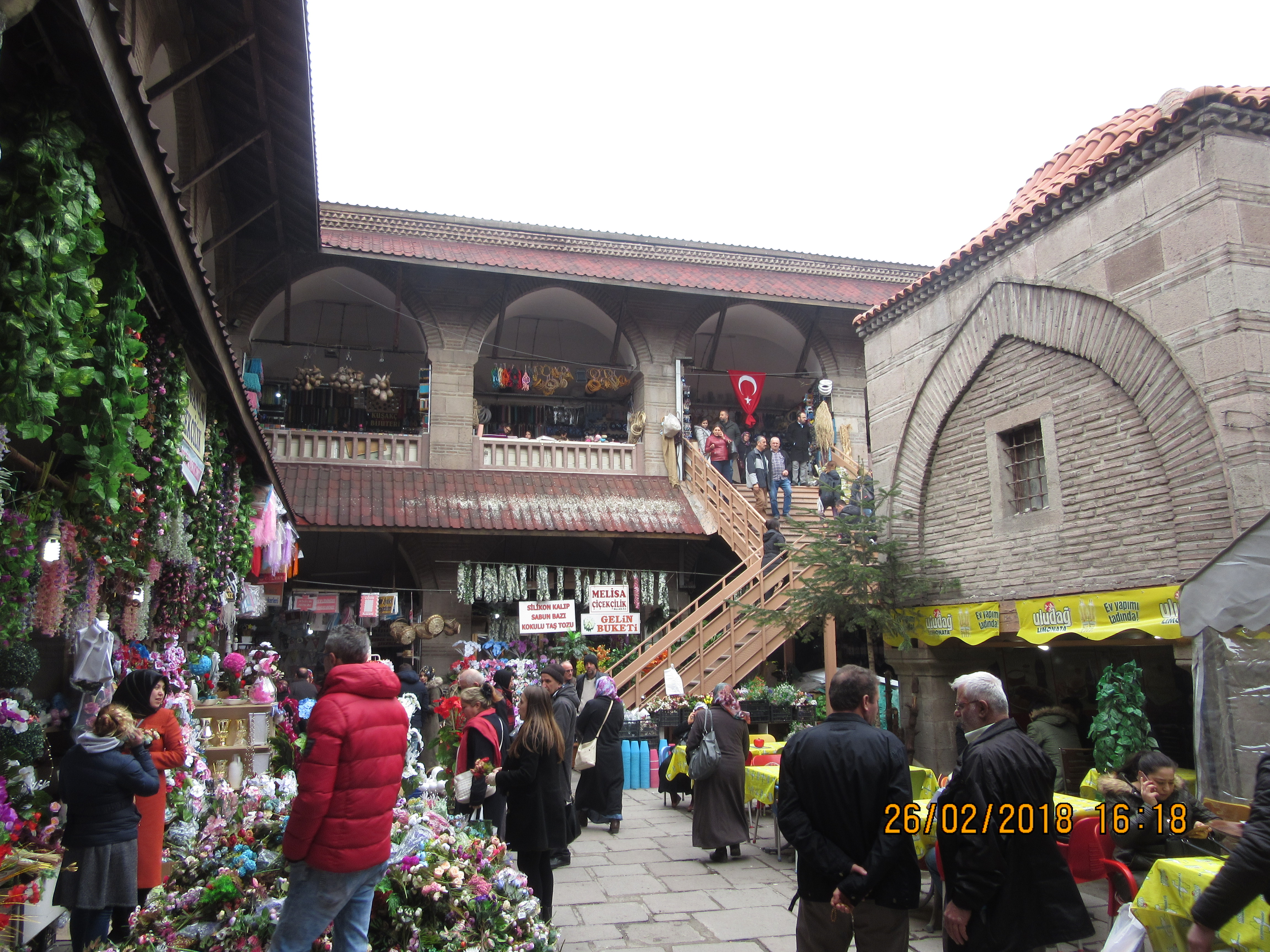 Ankara Suluhan