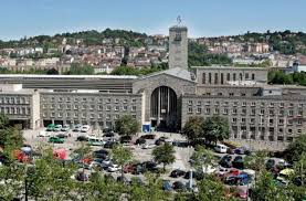 stuttgard bahnhof